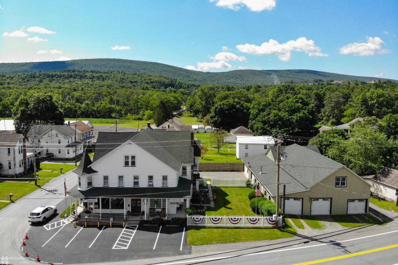 Lizard Creek Inn Andreas Экстерьер фото