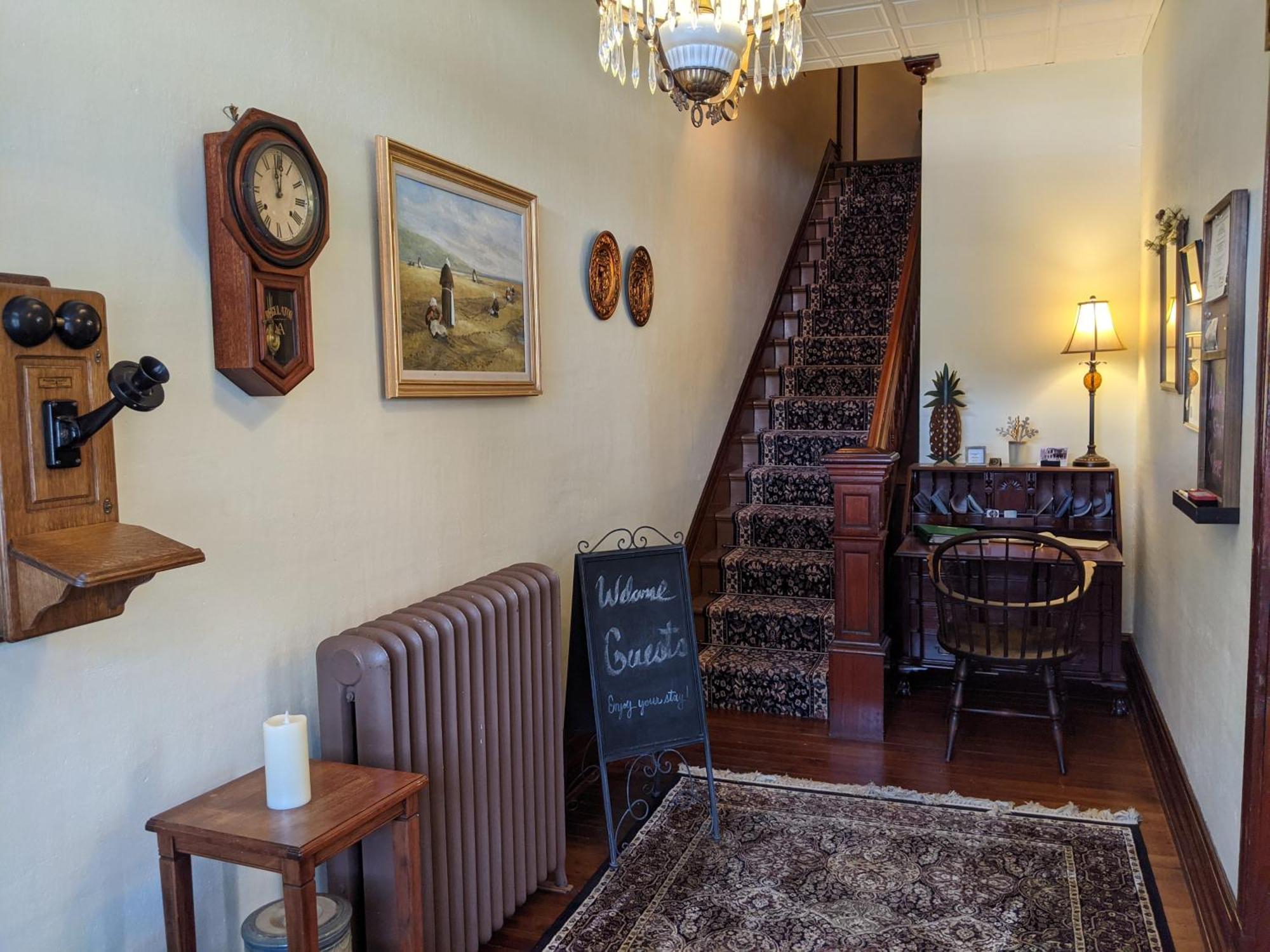 Lizard Creek Inn Andreas Экстерьер фото