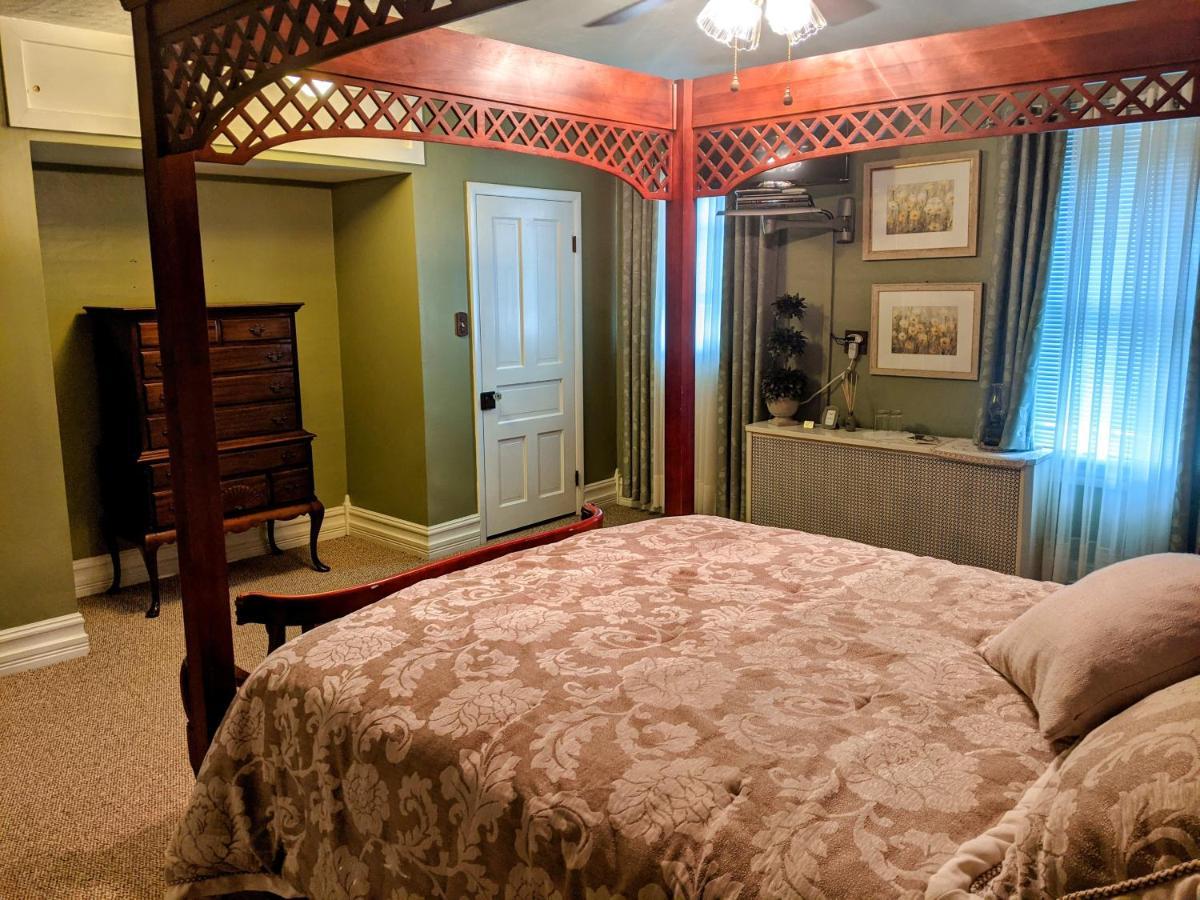 Lizard Creek Inn Andreas Экстерьер фото
